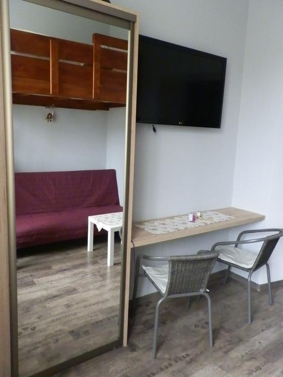Studio Na Powislu Краков Экстерьер фото